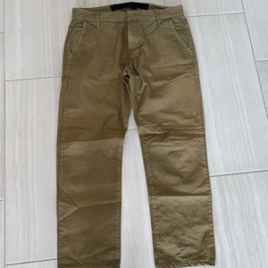Joe’s Dark Khaki Pants